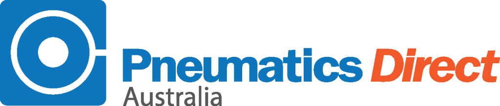 Pneumatics equipment supplier, Pneumatics Direct Australia Logo