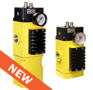 Control Reliable Modular Double Valves Designed for External Monitoring